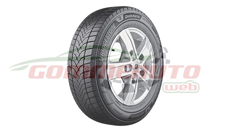 COP. 195/75R16C  BRIDGESTONE  DUR.VAN WINTER Enliten107R M+S